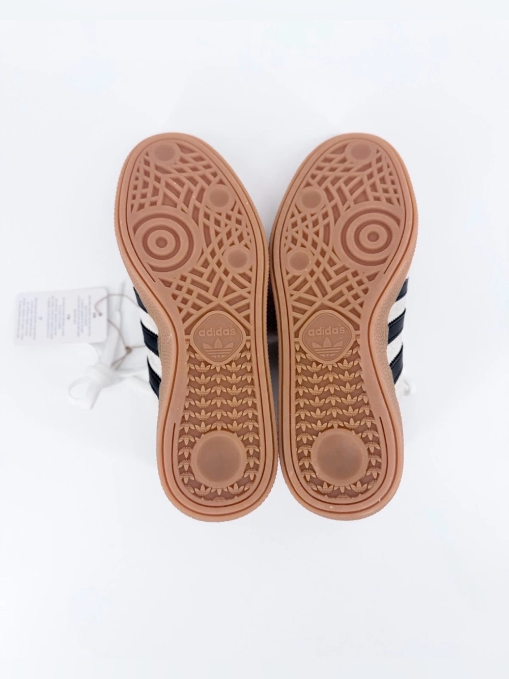 Adidas Handball Spezial W IF6562 Aluminum Black Gum Sneakers NWT Multiple Sizes - Picture 9 of 13